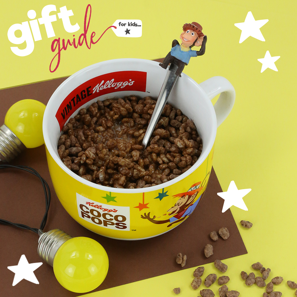 Kelloggs gifts for kids