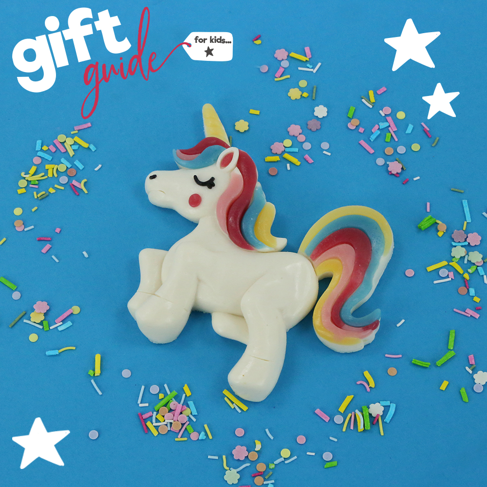 Unicorn gifts for kids