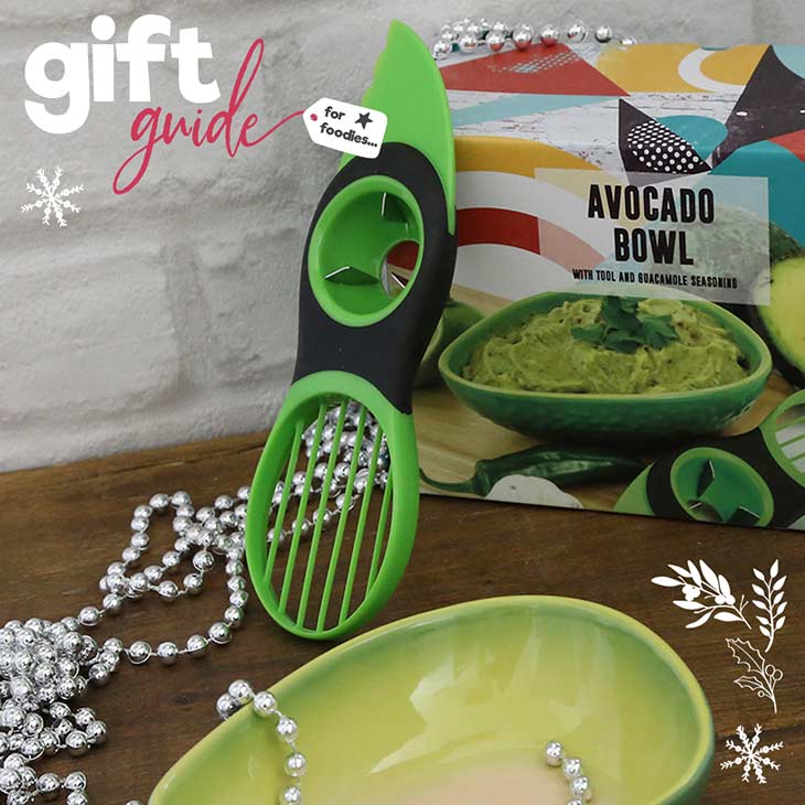 Avocado bowl gift