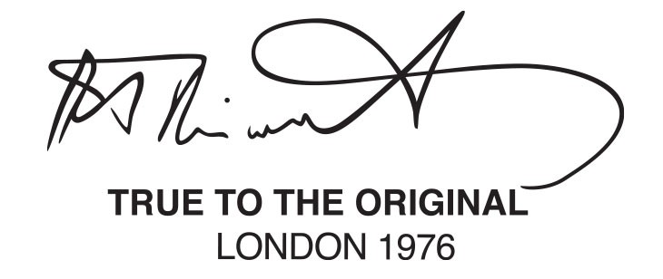 Signature of Andrew Ainsworth (of Shepperton Design Studios)